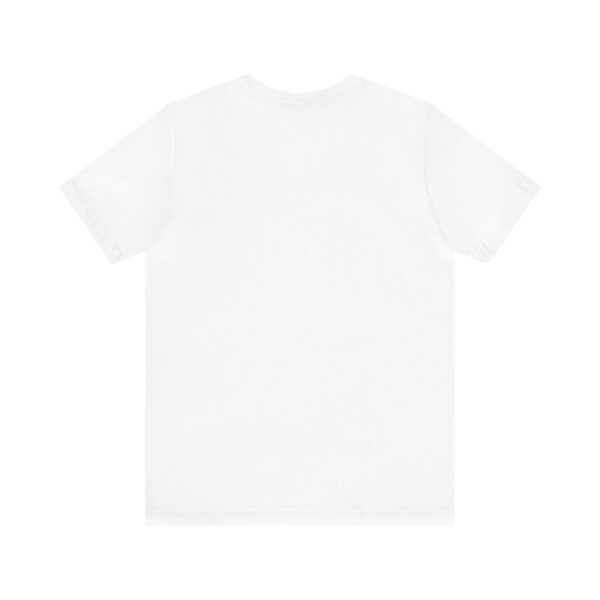 Unisex Jersey Short Sleeve Tee - Image 2